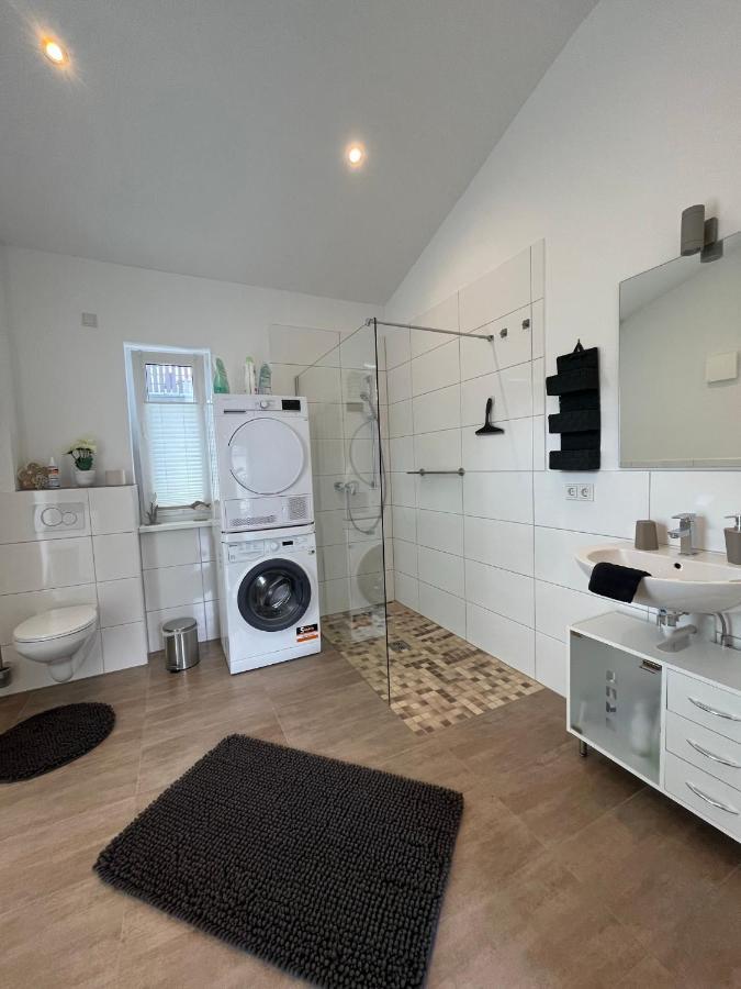 Ferienwohnung "Moseltraum" Ensch Esterno foto