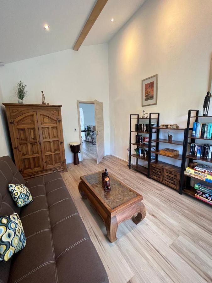 Ferienwohnung "Moseltraum" Ensch Esterno foto